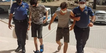 Bursa’da motosiklet hırsızları 2 tutuklandı