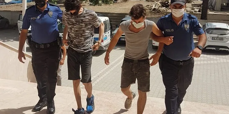 Bursa’da motosiklet hırsızları 2 tutuklandı