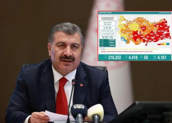 Tablo değişti! Artık bu şekilde açıklanacak