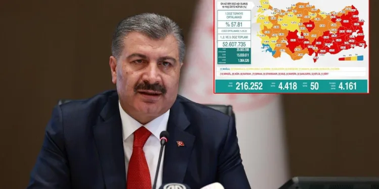 Tablo değişti! Artık bu şekilde açıklanacak