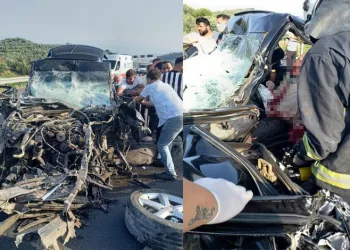 Bursa’da feci kaza! Hastanede hayatını kaybetti