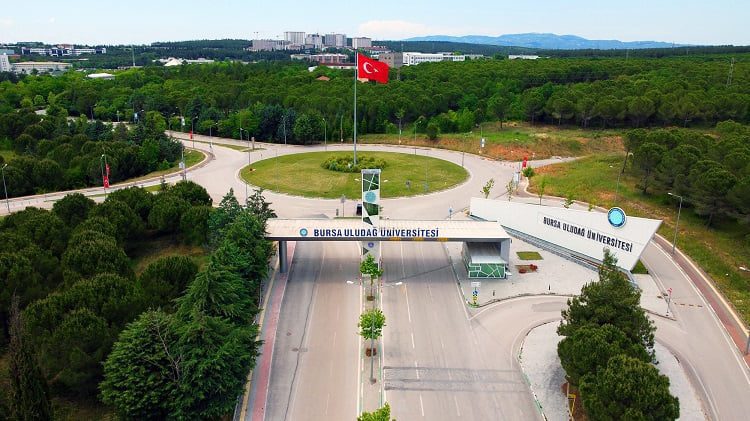 Bursa'da şehir merkezinin akciğeri: Uludağ Üniversitesi