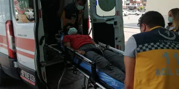 Sınır dışı edilmemek için sabun yuttular