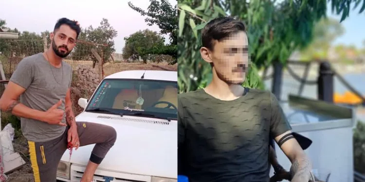 Çocukluk arkadaşını sırtından vurarak öldürdü