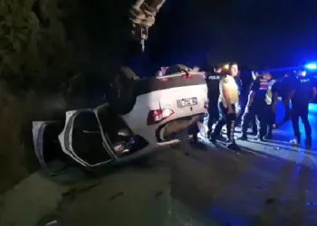 Bursa’da zincirleme kaza! Ölü ve yaralılar var