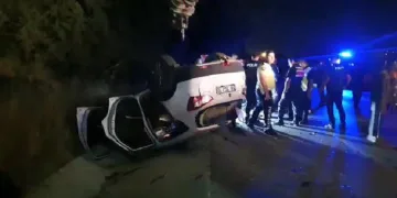 Bursa’da zincirleme kaza! Ölü ve yaralılar var