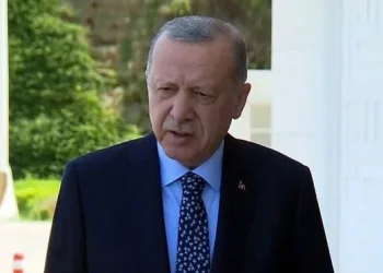 Cumhurbaşkanı Erdoğan’dan yangın açıklaması