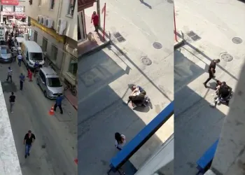 Bursa’da tartışma yerini silahlı kavgaya bıraktı
