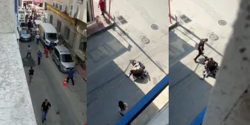 Bursa’da tartışma yerini silahlı kavgaya bıraktı