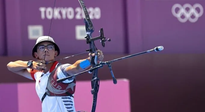 Mete Gazoz olimpiyat şampiyonu oldu