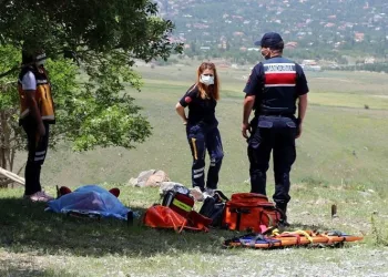 Maraton koşusunda hayatını kaybetti