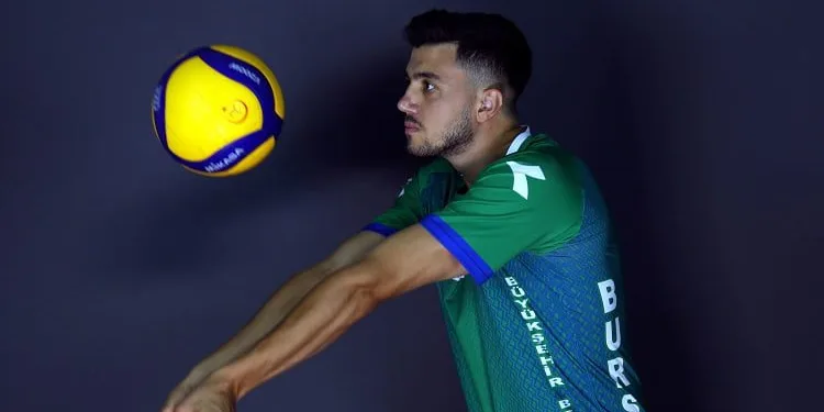 Burhan Zorluer, Bursa Büyükşehir Belediyespor’da
