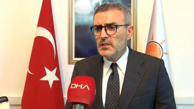 Mahir Ünal’dan erken seçim açıklaması