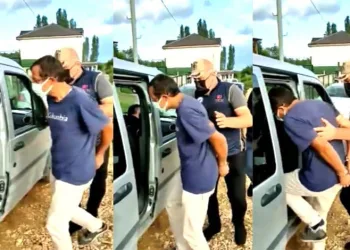 FETÖ firarisi tuğgeneral Bursa’da yakalandı