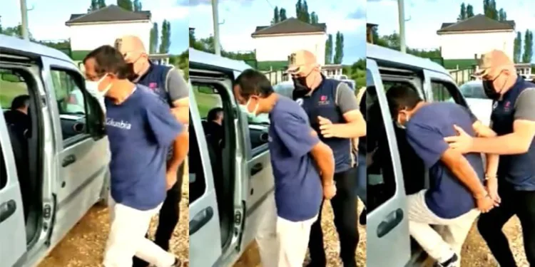 FETÖ firarisi tuğgeneral Bursa’da yakalandı
