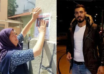 12 gündür haber alınamayan Fırat’ı kayıp ilanıyla arıyorlar