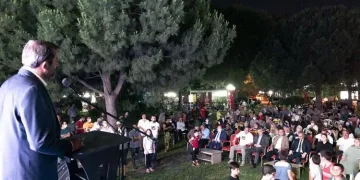 Bursa Gürsu’da 15 Temmuz çeşitli etkinliklerle anıldı