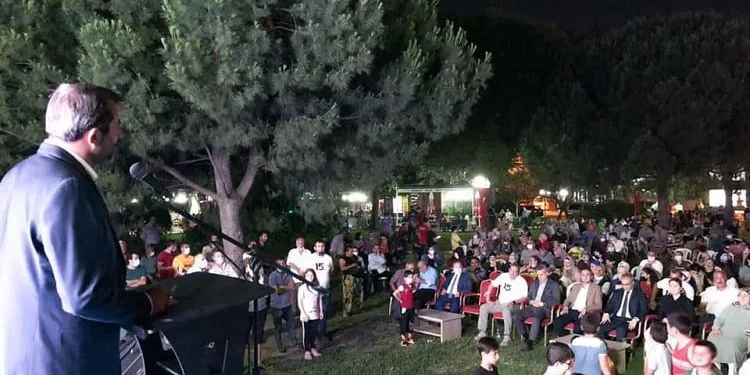 Bursa Gürsu’da 15 Temmuz çeşitli etkinliklerle anıldı