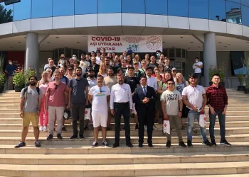 Gürsu Belediyesi gençlerin geleceğine ufuklar açıyor