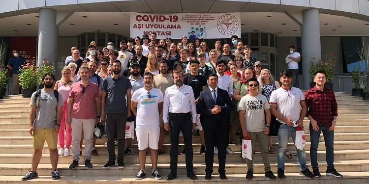 Gürsu Belediyesi gençlerin geleceğine ufuklar açıyor