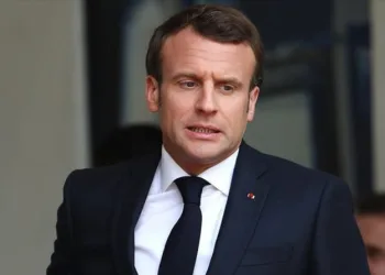 Türkiye’de Macron’a kınama