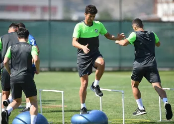 “Gelecek sezon forma savaşına hazırım”