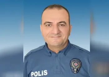 Bursa Gemlik emniyetinin acı günü