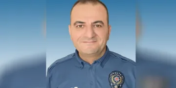 Bursa Gemlik emniyetinin acı günü