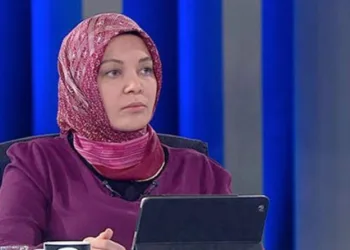 TRT’nin yeni yönetim kurulunda yer alan Hilal Kaplan sosyal medyada gündem oldu