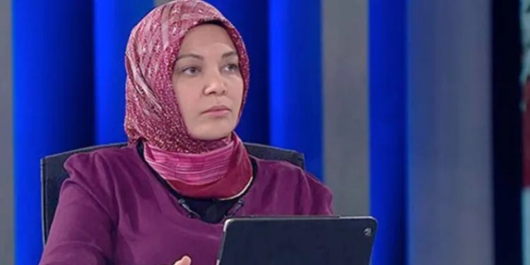 TRT’nin yeni yönetim kurulunda yer alan Hilal Kaplan sosyal medyada gündem oldu