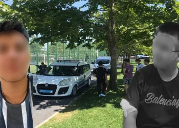 Bursa’da parkta arkadaşını vurmuştu, tahliyesini istedi