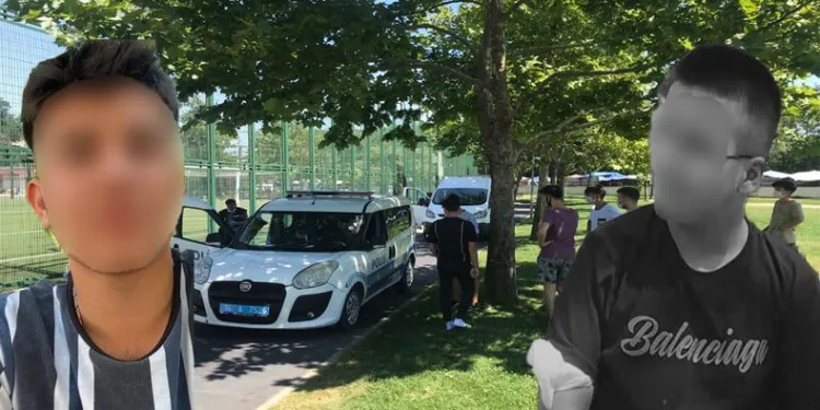 Bursa’da parkta arkadaşını vurmuştu, tahliyesini istedi