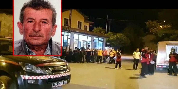 Bursa’da kayıp çobanın ormanda cesedi bulundu