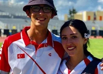 Mete Gazoz ve Yasemin Ecem Anagöz’den Olimpiyat dördüncülüğü