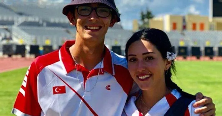Mete Gazoz ve Yasemin Ecem Anagöz’den Olimpiyat dördüncülüğü