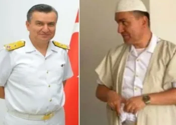 MSB açıkladı: Sarıklı amiral görevden alındı
