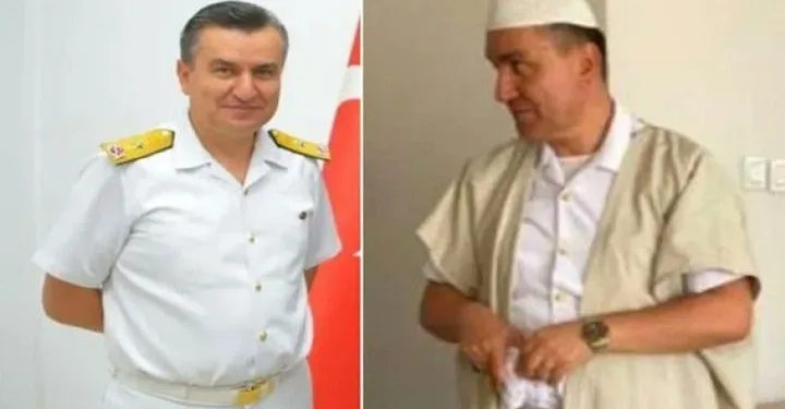 MSB açıkladı: Sarıklı amiral görevden alındı