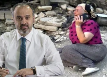 Başkan Aktaş Manavgat’ta gözü yaşlı kadın için harekete geçti