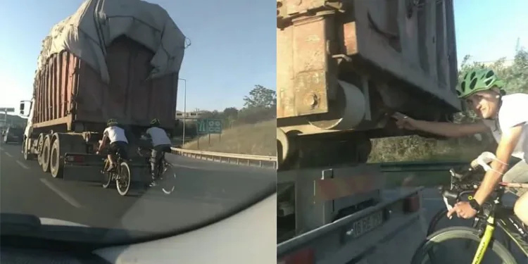 Canlarını hiçe sayarak yolculuk yaptılar
