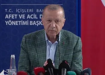 Cumhurbaşkanı Erdoğan yapılacak yardımları açıkladı