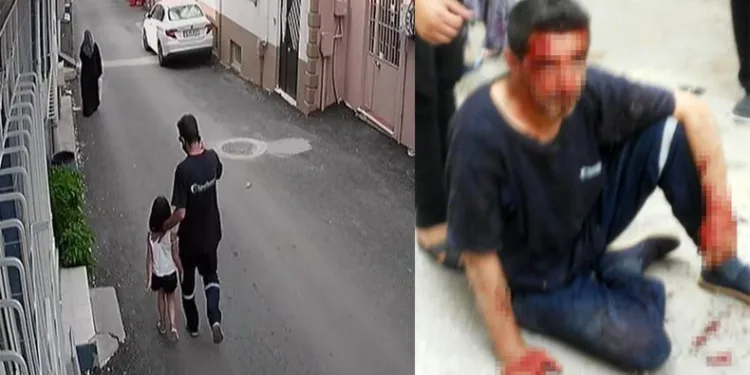 Bursa’da tacizciyi deşifre eden aileye tehdit