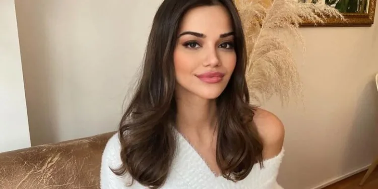 Selin Yağcıoğlu kimdir, kaç yaşında? Berk Atan Selin Yağcıoğlu sevgili mi?