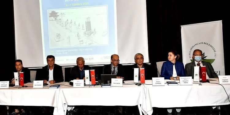 Osmangazi’de “Orta Asya Zirvesi” sona erdi