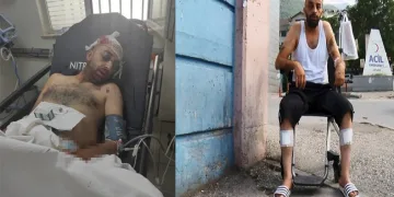 Bursa’da otomobille çarpıp öldüresiye dövdüler