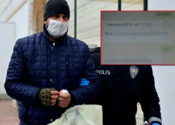 Patronunu tükürükle öldürmek isteyen işçi tutuklandı