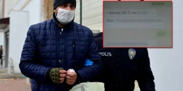 Patronunu tükürükle öldürmek isteyen işçi tutuklandı