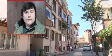 Yurt dışına kaçmadan önce Bursa’daki evi görüntülendi