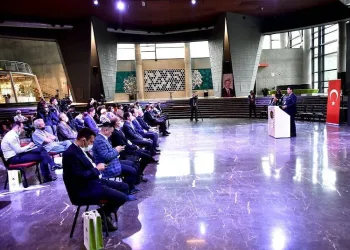 Bursa Fetih Müzesi’nde Orta Asya Zirvesi