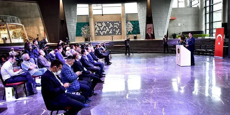 Bursa Fetih Müzesi’nde Orta Asya Zirvesi