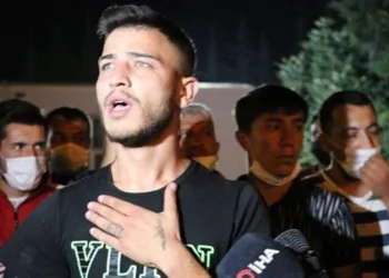 Ümitcan Uygun tahliye edildi